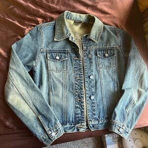 New York & Company Denim Jacket